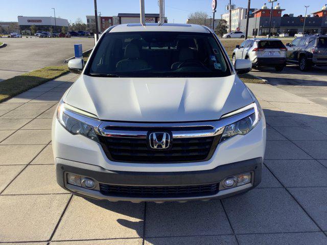 used 2017 Honda Ridgeline car, priced at $20,166