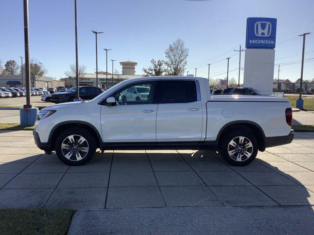 used 2017 Honda Ridgeline car, priced at $20,166