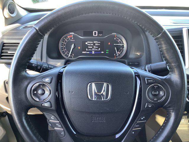 used 2017 Honda Ridgeline car, priced at $20,166