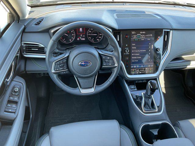 used 2023 Subaru Outback car, priced at $27,933