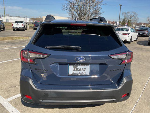 used 2023 Subaru Outback car, priced at $27,933