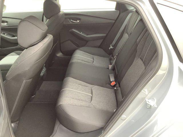 new 2025 Honda Accord Hybrid car, priced at $35,305