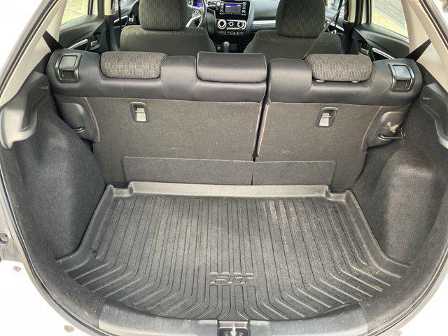 used 2016 Honda Fit car, priced at $15,433
