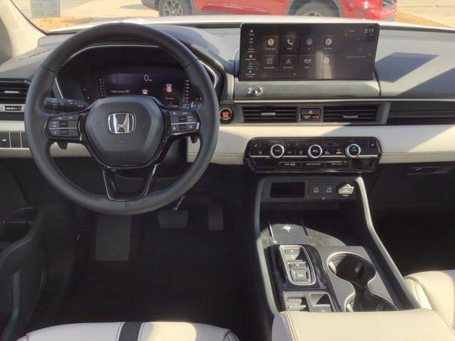 new 2026 Honda Pilot car, priced at $47,420