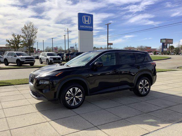 used 2023 Nissan Rogue car, priced at $17,866