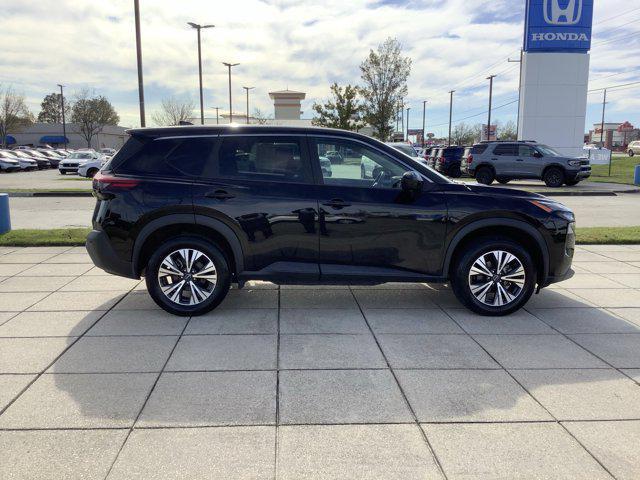 used 2023 Nissan Rogue car, priced at $17,866