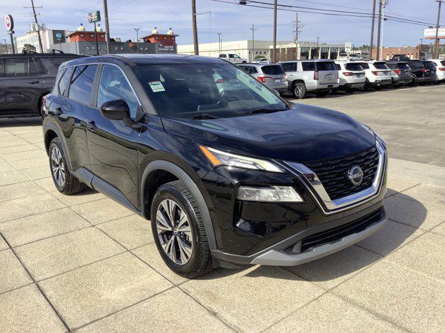 used 2023 Nissan Rogue car, priced at $17,866