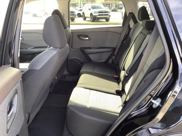 used 2023 Nissan Rogue car, priced at $17,866