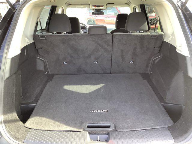 used 2023 Nissan Rogue car, priced at $17,866