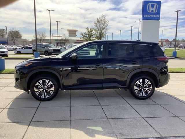 used 2023 Nissan Rogue car, priced at $17,866