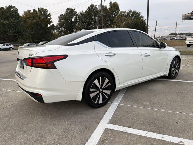 used 2022 Nissan Altima car, priced at $20,933