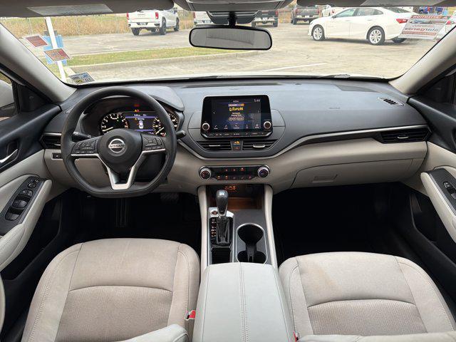 used 2022 Nissan Altima car, priced at $20,933