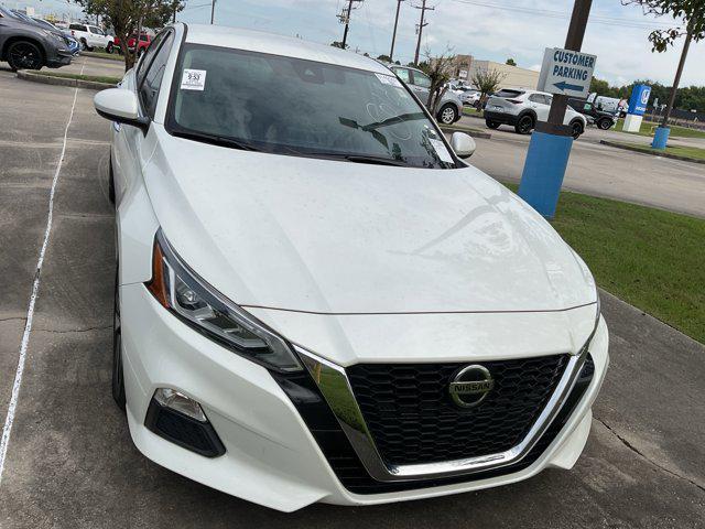 used 2022 Nissan Altima car, priced at $20,933