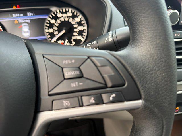 used 2022 Nissan Altima car, priced at $20,933