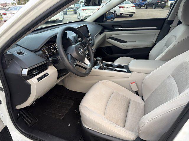 used 2022 Nissan Altima car, priced at $20,933