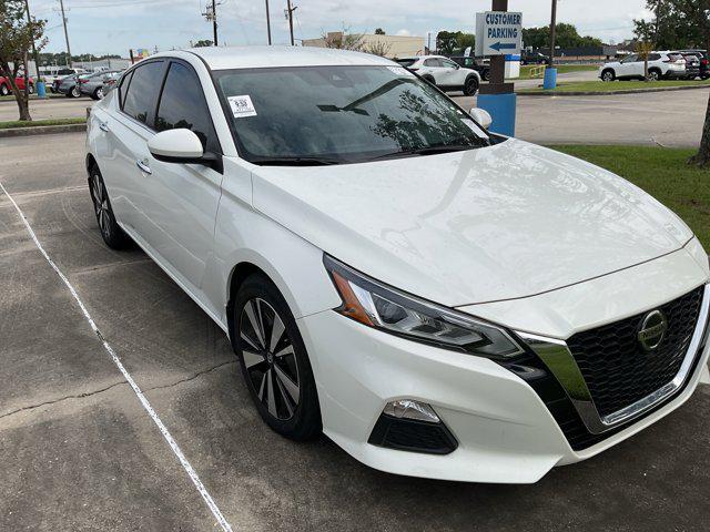 used 2022 Nissan Altima car, priced at $20,933