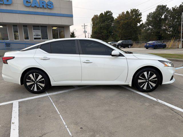 used 2022 Nissan Altima car, priced at $20,933