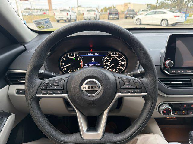used 2022 Nissan Altima car, priced at $20,933