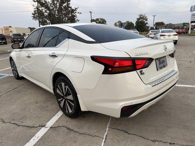 used 2022 Nissan Altima car, priced at $20,933