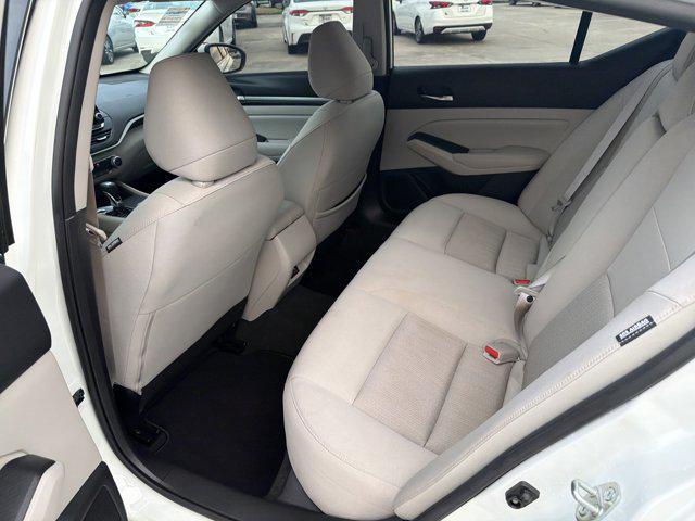 used 2022 Nissan Altima car, priced at $20,933