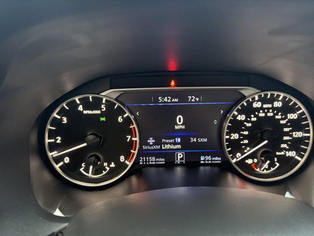 used 2022 Nissan Altima car, priced at $20,933