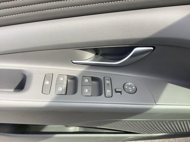 used 2025 Hyundai Elantra car, priced at $20,966