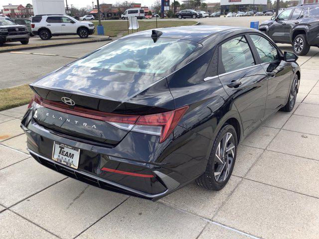 used 2025 Hyundai Elantra car, priced at $20,966