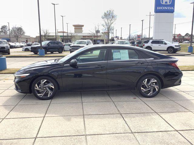 used 2025 Hyundai Elantra car, priced at $20,966
