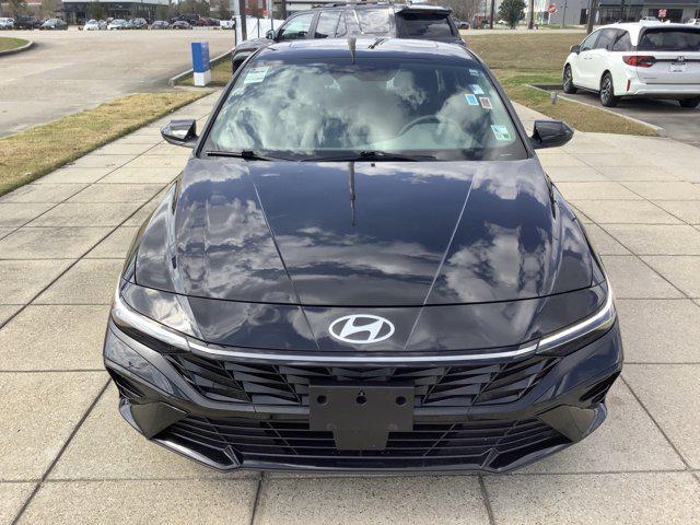 used 2025 Hyundai Elantra car, priced at $20,966