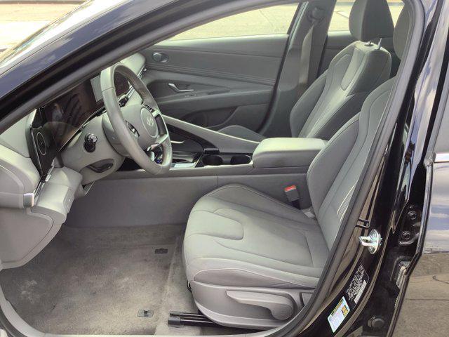 used 2025 Hyundai Elantra car, priced at $20,966