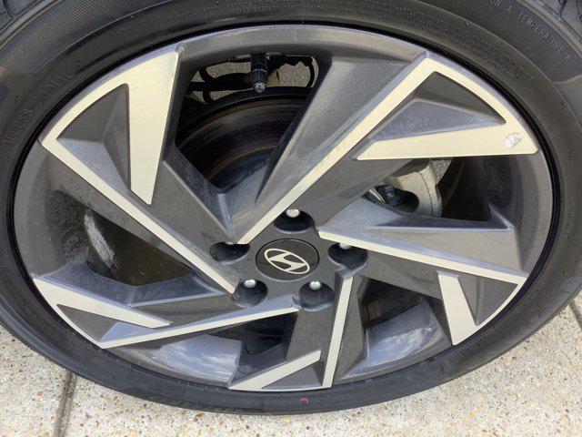 used 2025 Hyundai Elantra car, priced at $20,966