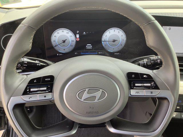 used 2025 Hyundai Elantra car, priced at $20,966