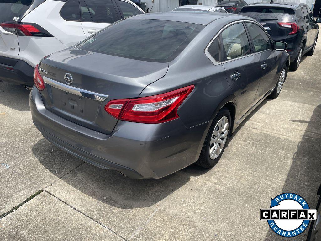 used 2016 Nissan Altima car, priced at $9,402