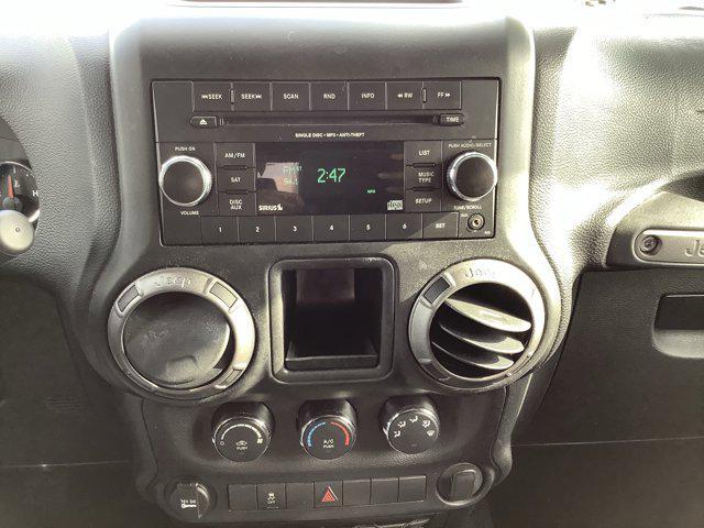 used 2018 Jeep Wrangler JK car, priced at $14,966