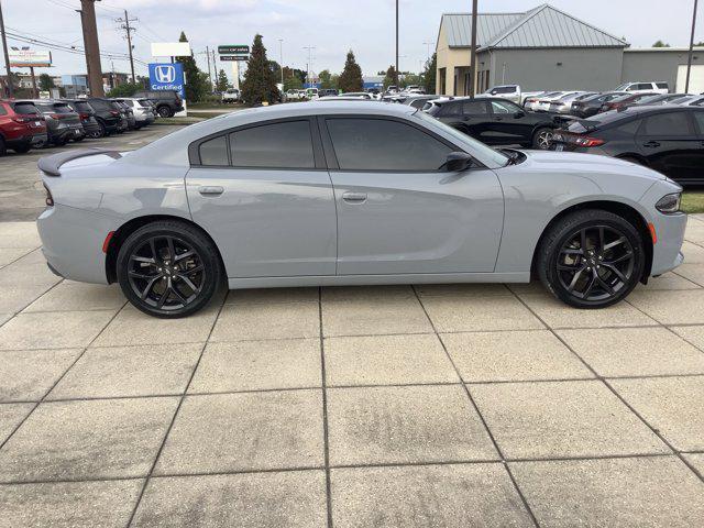 used 2022 Dodge Charger car, priced at $17,466