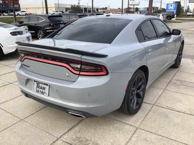 used 2022 Dodge Charger car, priced at $17,466