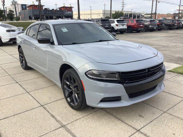 used 2022 Dodge Charger car, priced at $17,466