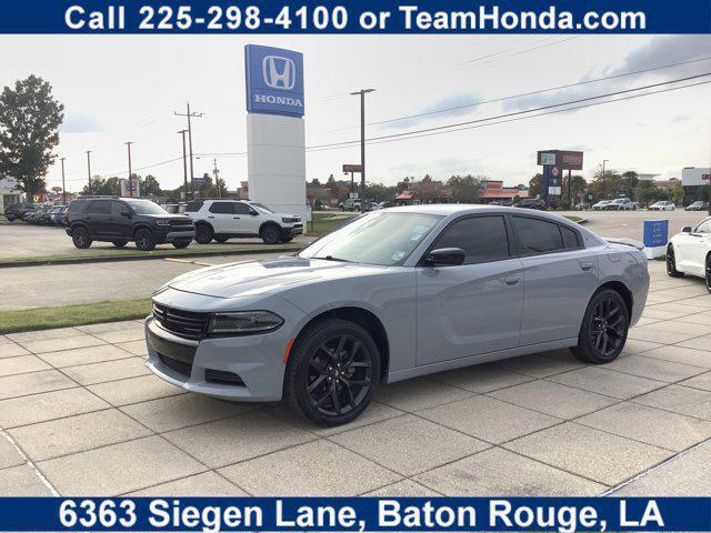 used 2022 Dodge Charger car, priced at $17,466