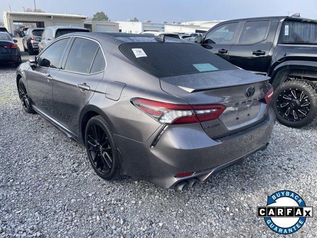 used 2024 Toyota Camry car, priced at $26,966
