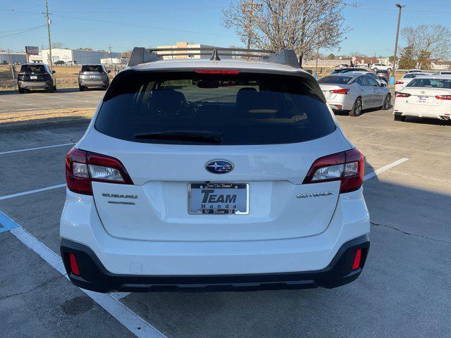 used 2018 Subaru Outback car, priced at $14,933