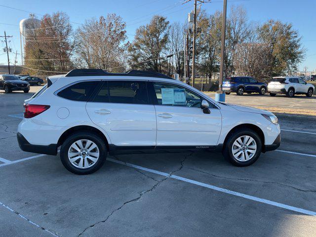 used 2018 Subaru Outback car, priced at $14,933