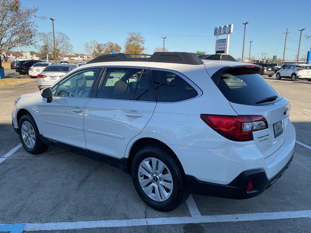 used 2018 Subaru Outback car, priced at $14,933