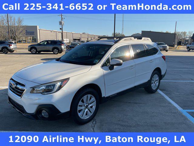 used 2018 Subaru Outback car, priced at $14,933