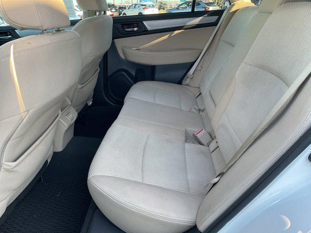 used 2018 Subaru Outback car, priced at $14,933