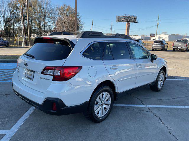 used 2018 Subaru Outback car, priced at $14,933