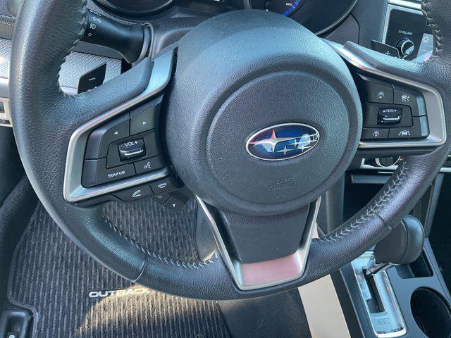used 2018 Subaru Outback car, priced at $14,933