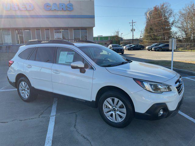 used 2018 Subaru Outback car, priced at $14,933