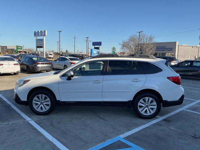 used 2018 Subaru Outback car, priced at $14,933