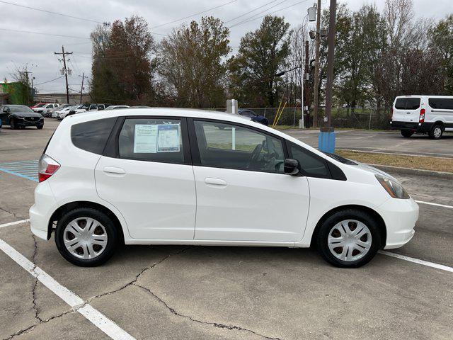 used 2011 Honda Fit car, priced at $8,533
