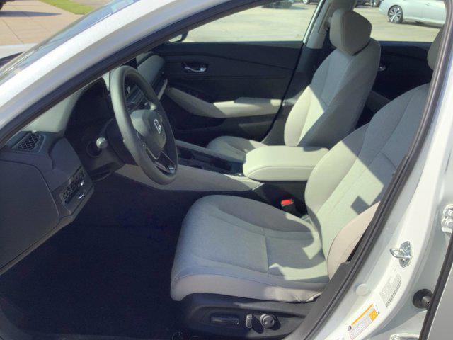 new 2025 Honda Accord car, priced at $32,165